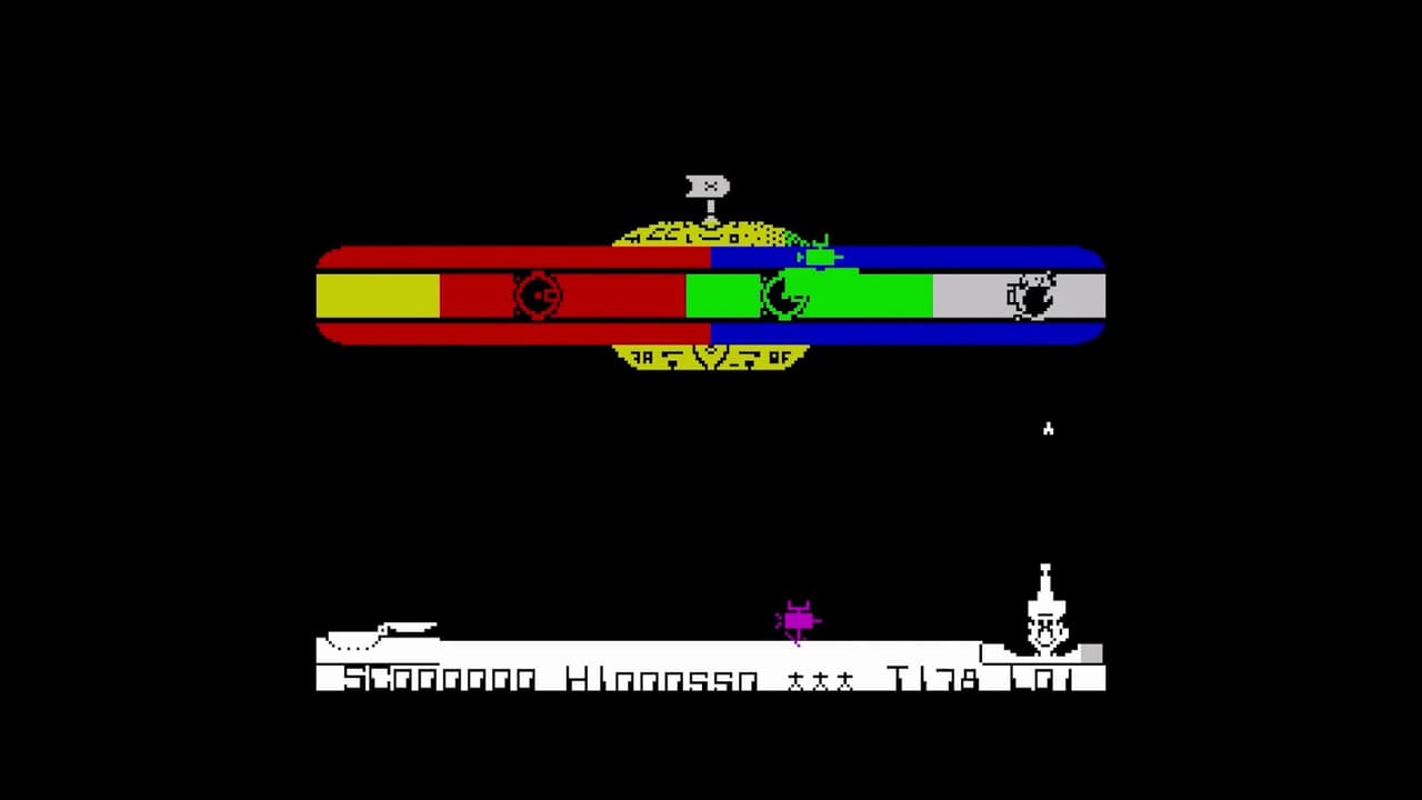 Cosmic Cruiser screenshot 4