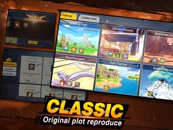Fighter King screenshot 5
