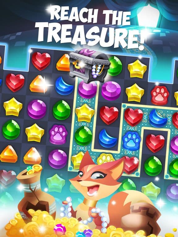 Genies & Gems screenshot 2