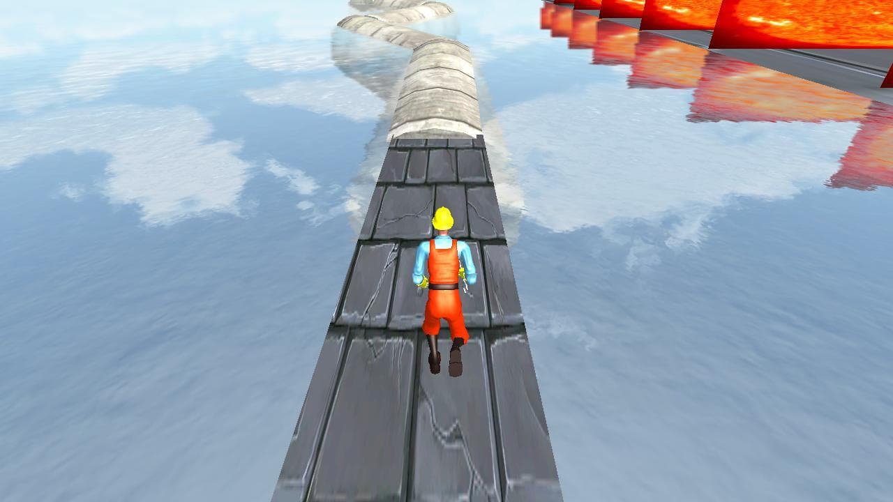 The Runner (TransGame668) screenshot 5