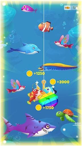 Fish Mania - Epic Fishing Game screenshot 3