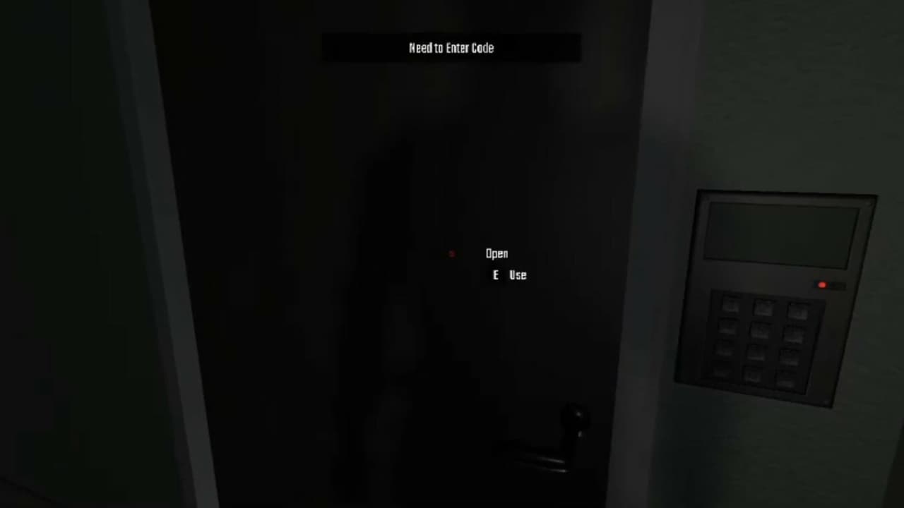 Escape the Clinic screenshot 3