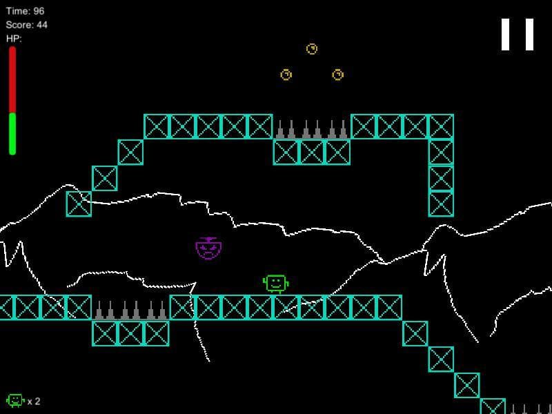 2D Platformer Prototype screenshot 4