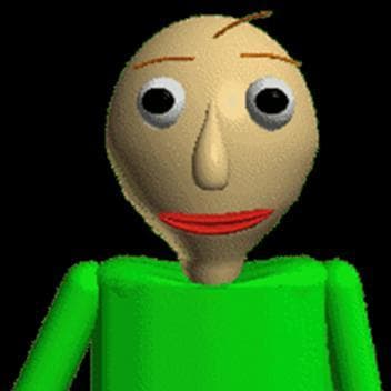 Baldis Basics - Very Easy Mod