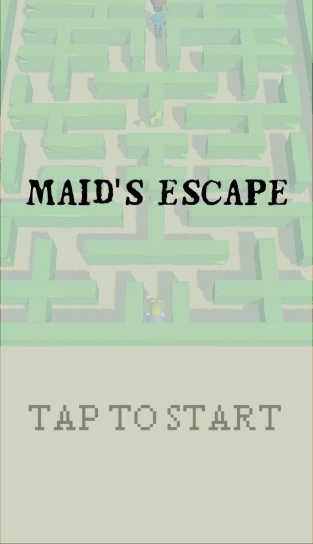 Maids Escape screenshot 2