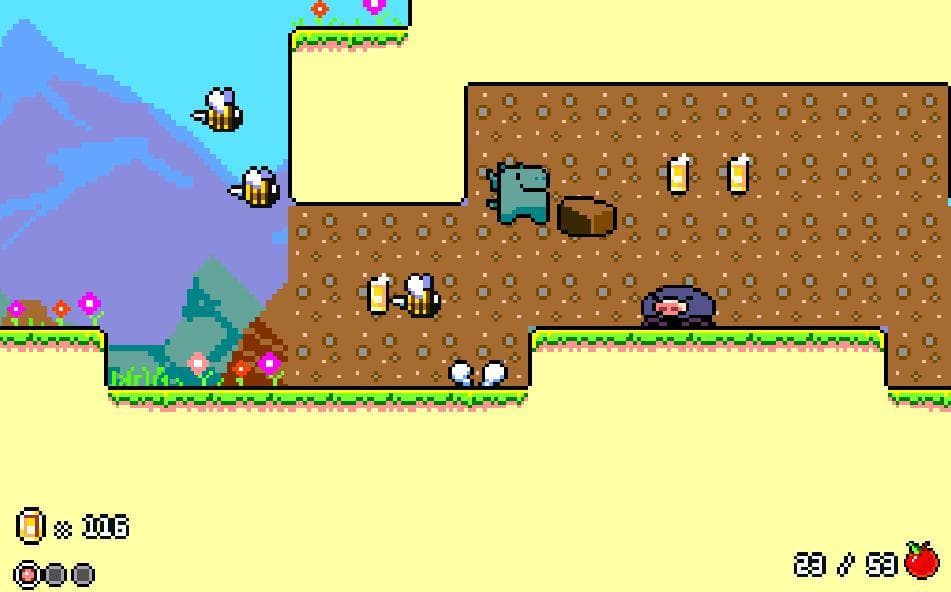 Dragon Likes Fruit screenshot 4
