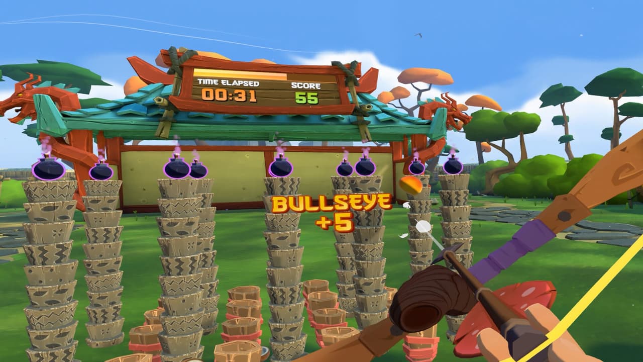 Fruit Ninja VR 2 screenshot 5