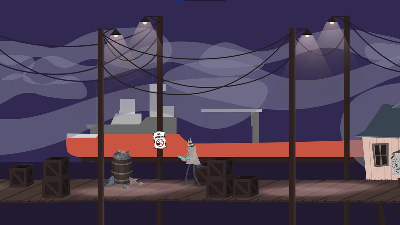 Boardwalk screenshot 2