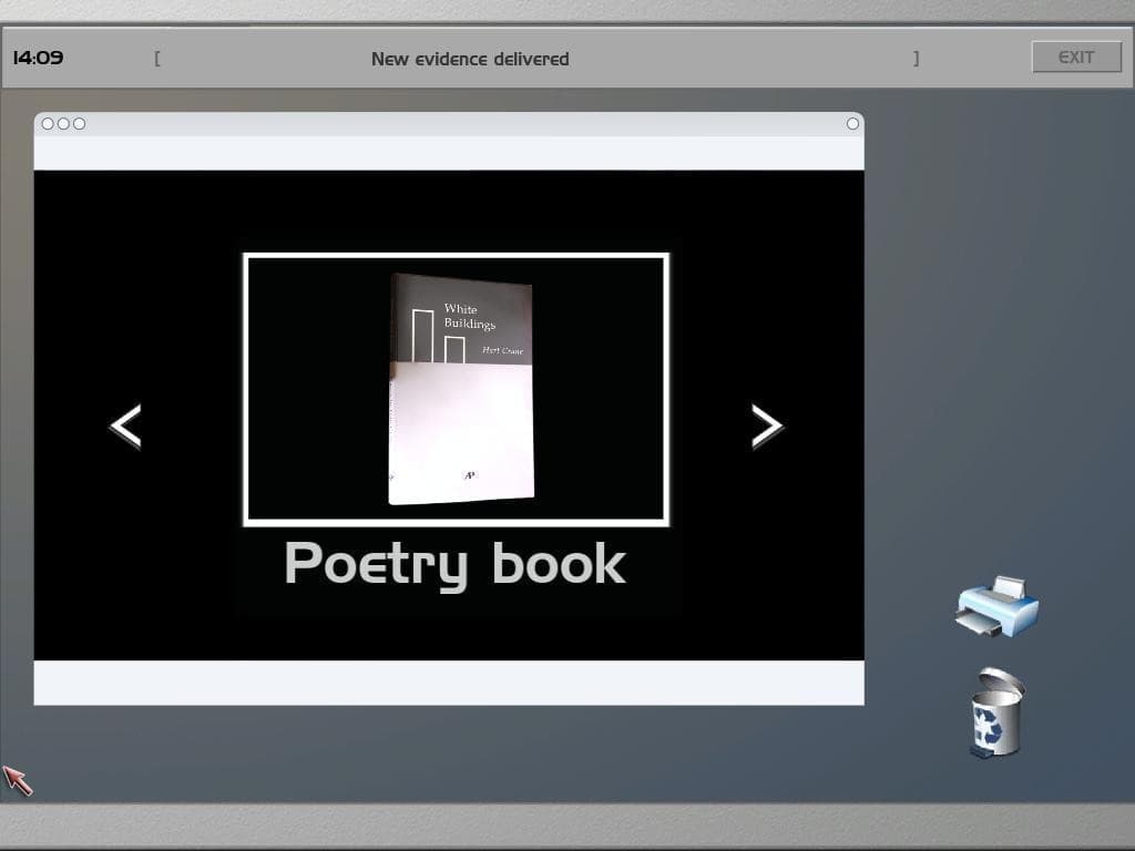 Casebook Episode 2: The Watcher screenshot 6