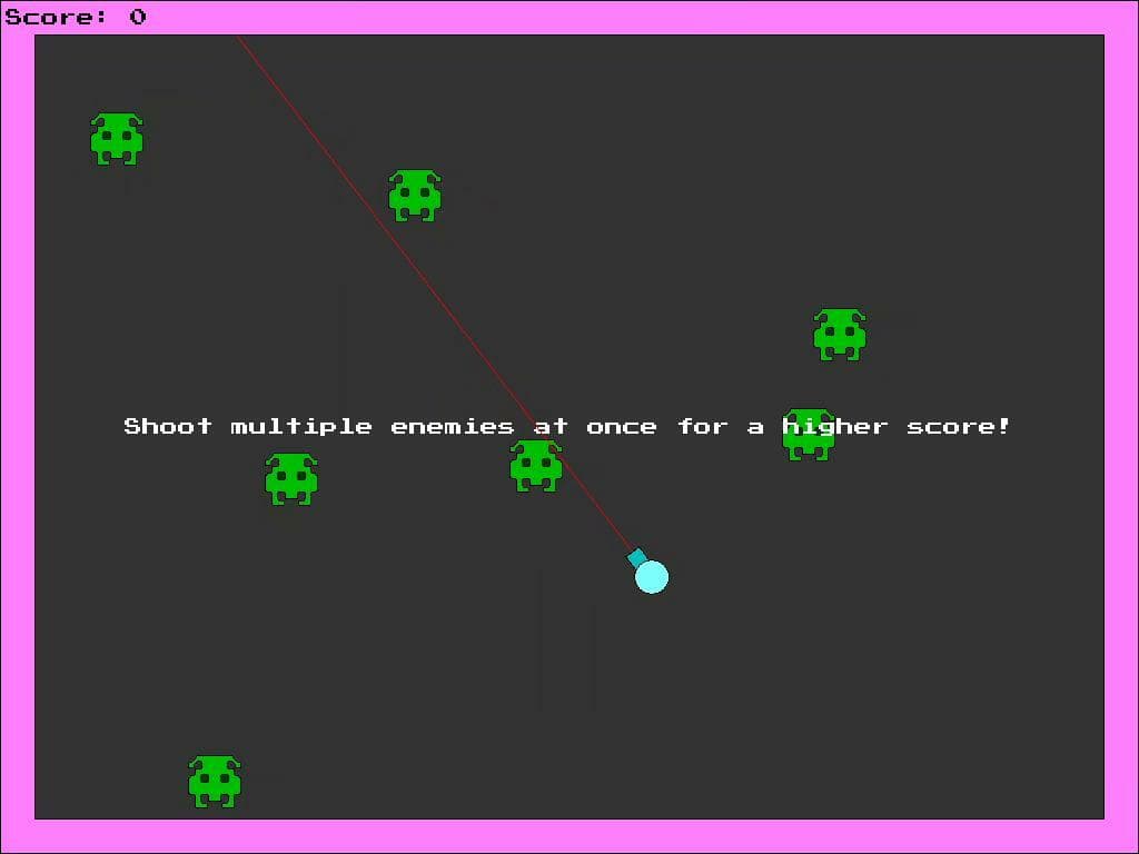 LaserAngle