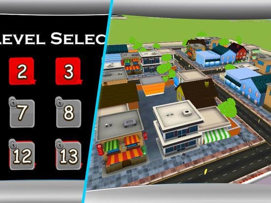 Police Pursuit - Satan Chase screenshot 4