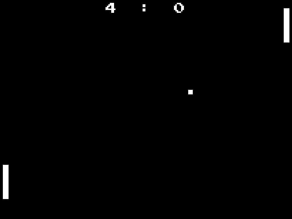 Pong: Love2D