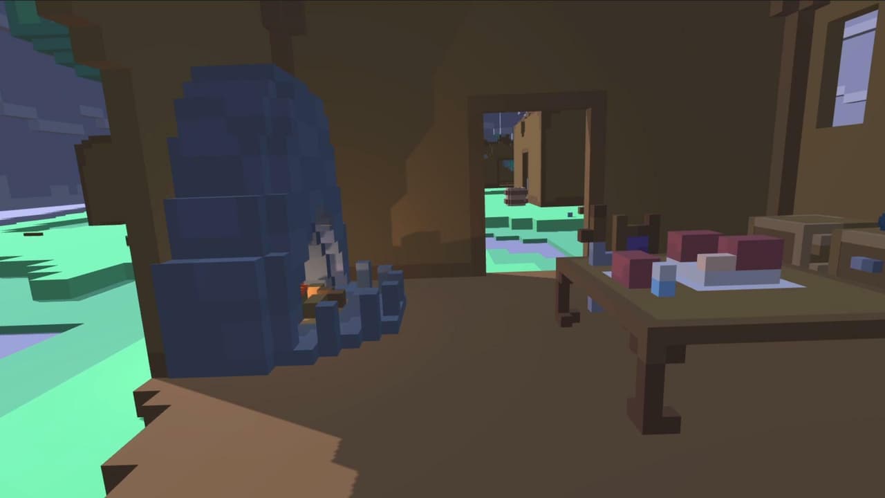 Temple Seeker VR screenshot 2