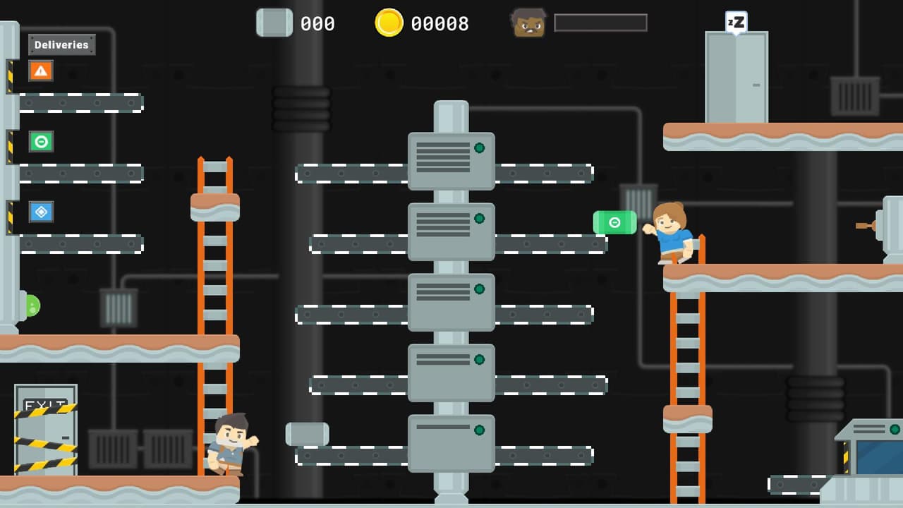 Factory (tufduck) screenshot 2
