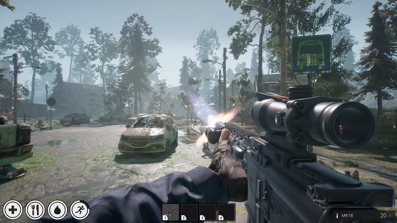 Dead Survival screenshot 2