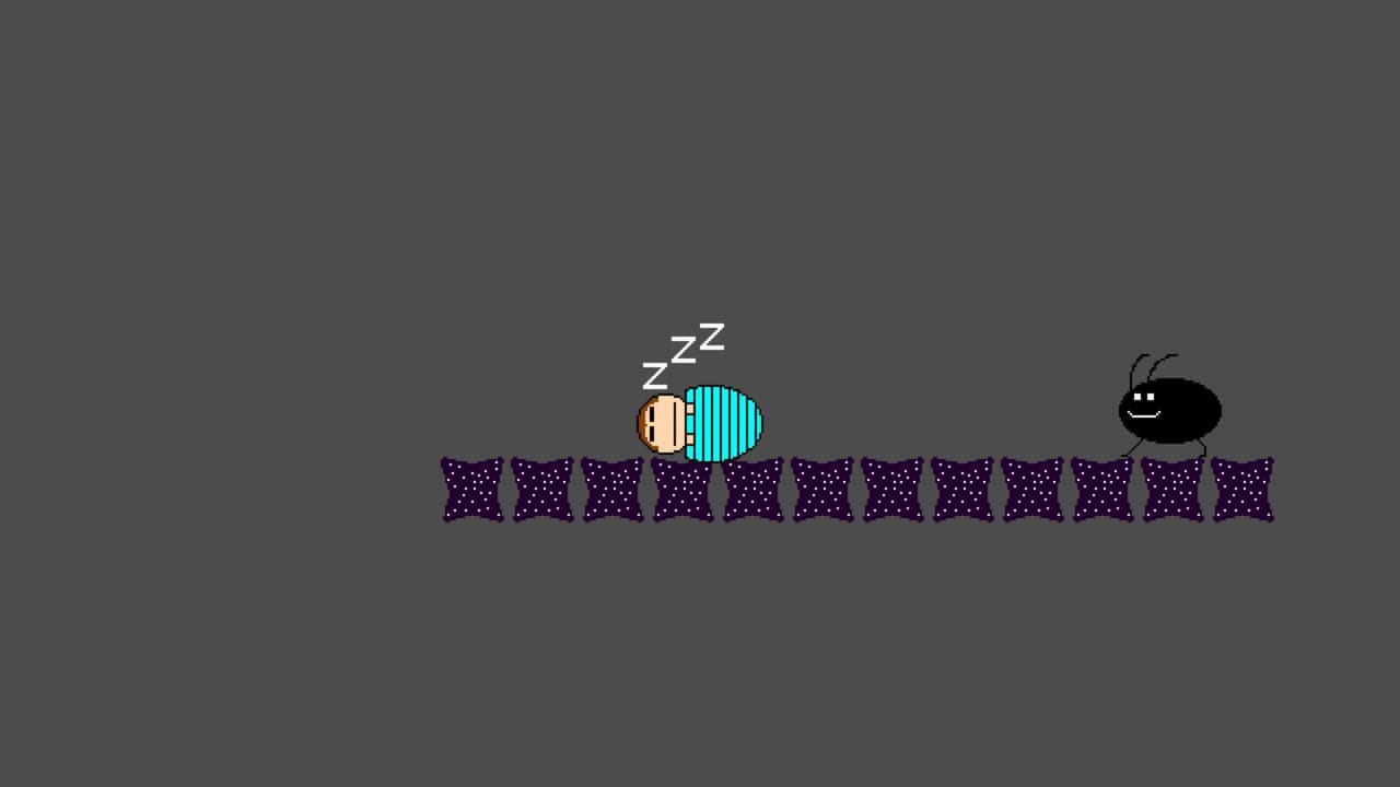 Sleepy Jumper (Jam Version) screenshot 4