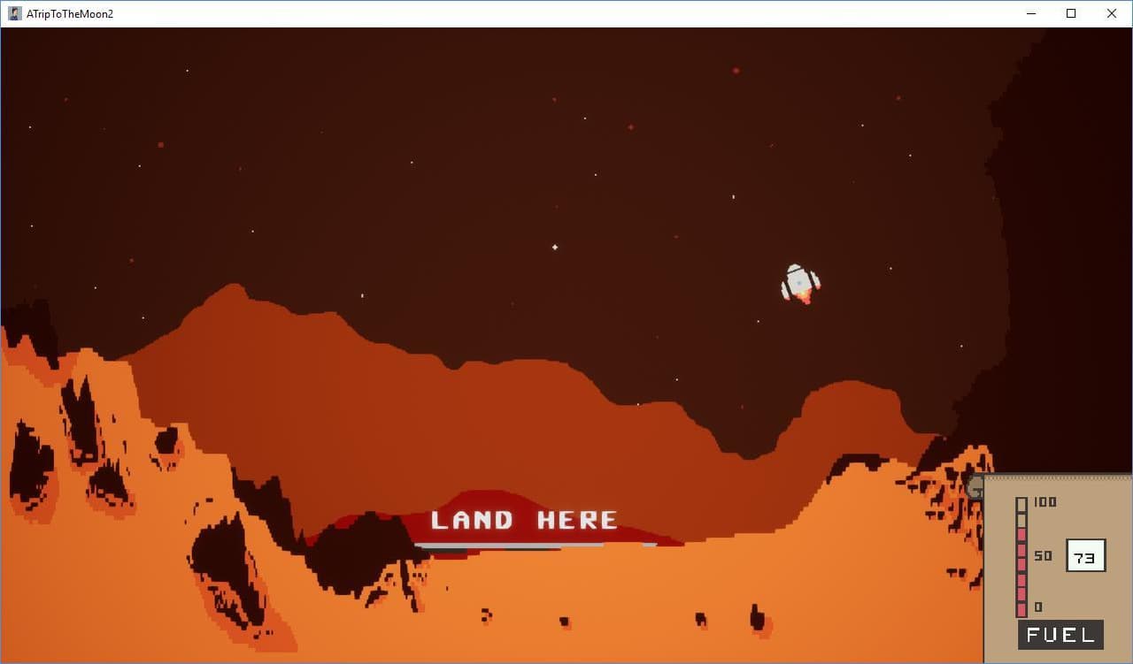 A Trip to the Moon 2: Beyond the Moon screenshot 4