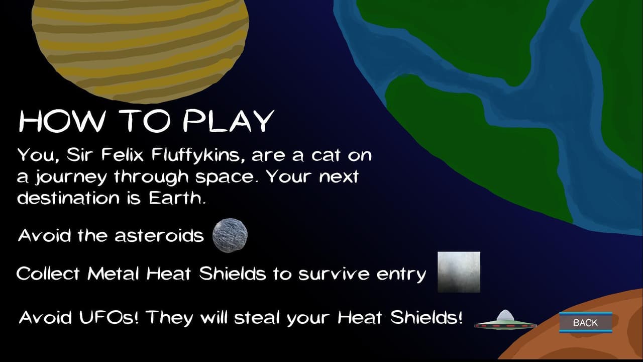 AstroKitty screenshot 3