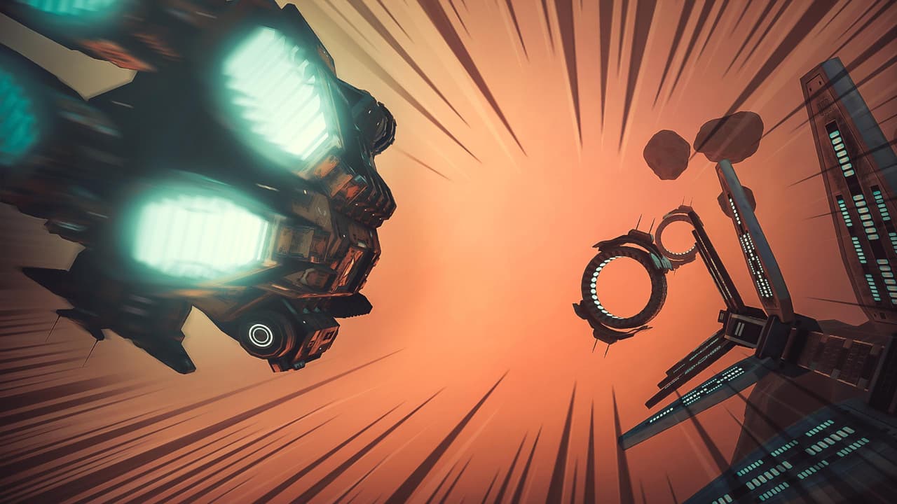 Space Docker VR - [Quest 2 Demo]