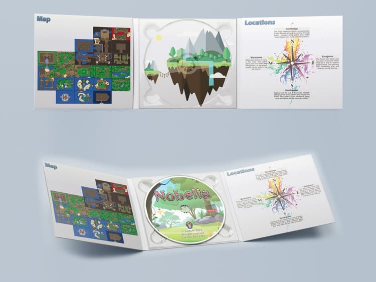 Nobelia for CD-i