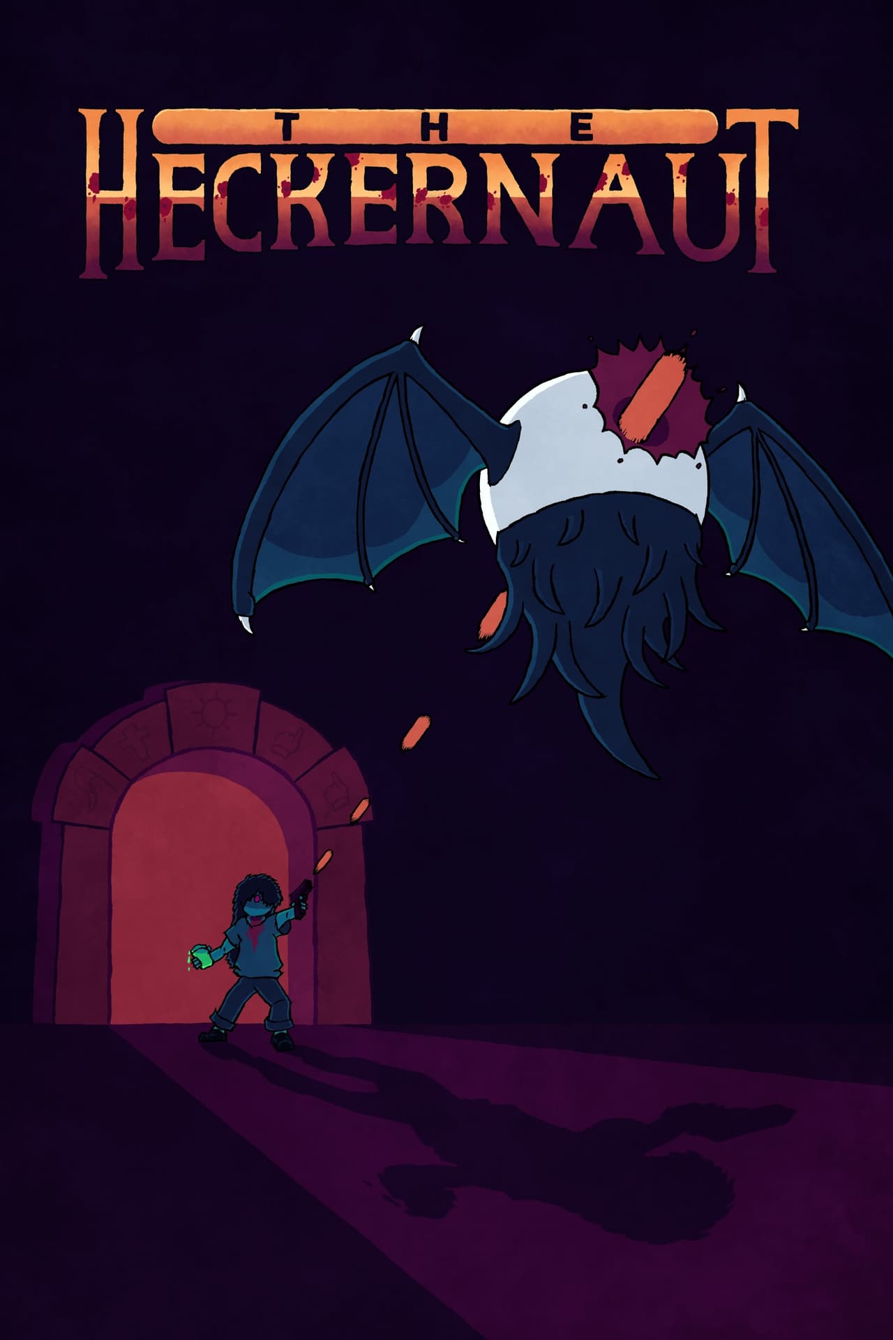 The Heckernaut (TEST ROOM)
