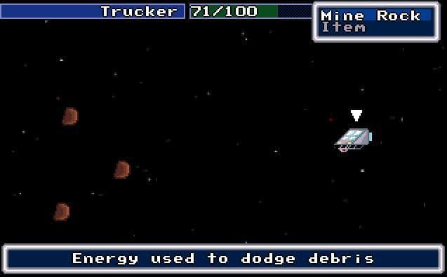 Star Trucker - Alpha screenshot 2