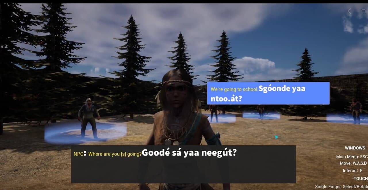Lets Learn Lingít screenshot 4