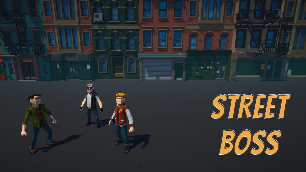 Street Boss screenshot 2