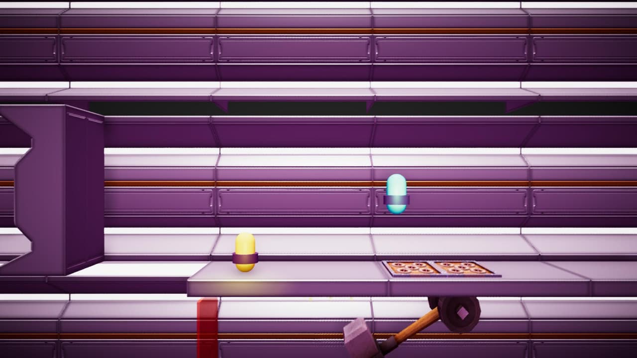 Portakal - A Co-op Puzzle Game