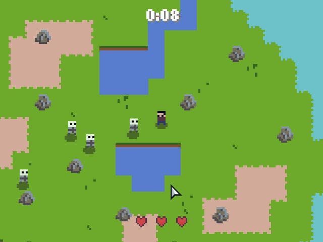 Grappling Hook Guy screenshot 2