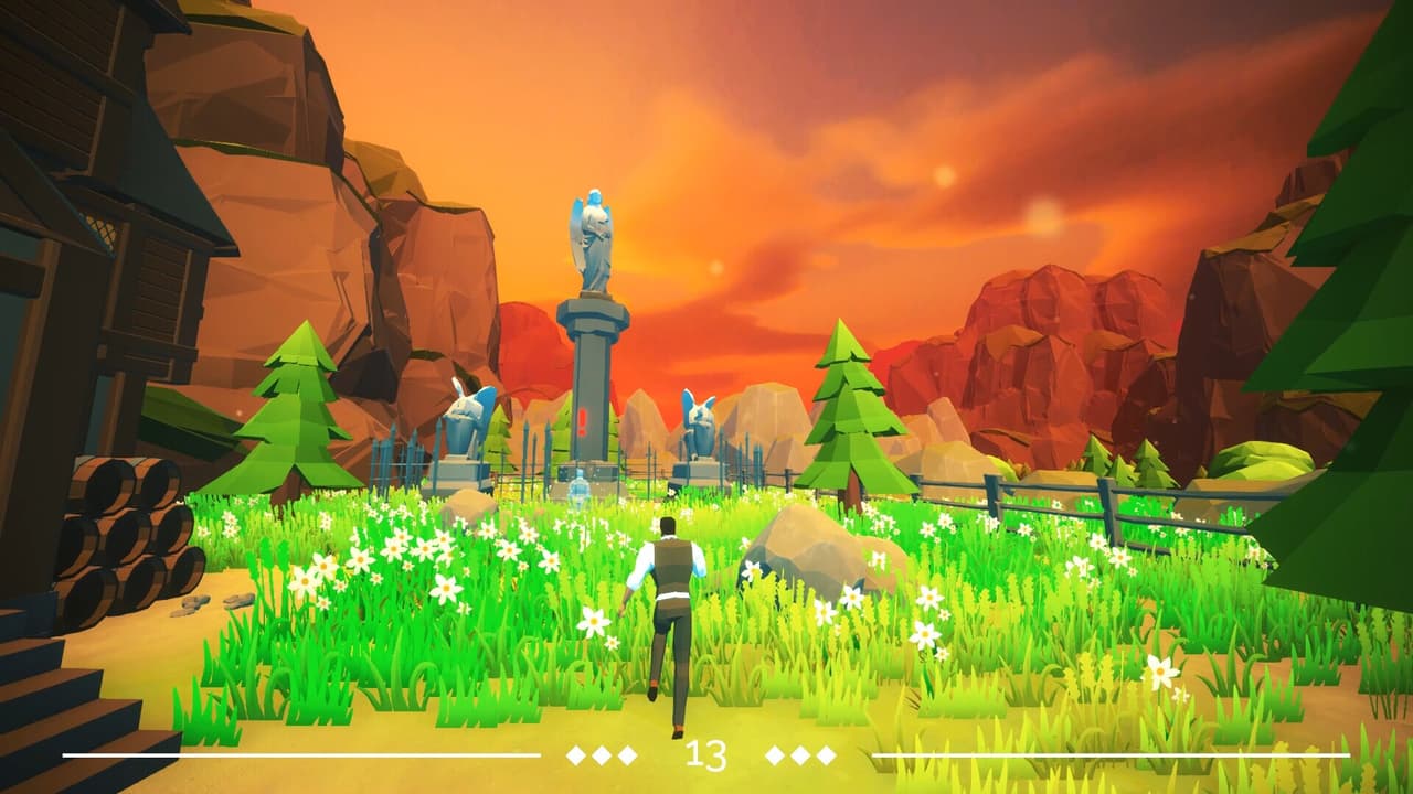 The Last Light screenshot 3