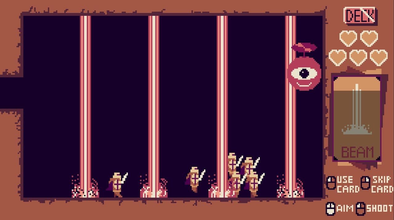 The Boss (greenphox, PerfectGamer)