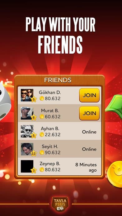 Backgammon Plus! screenshot 3