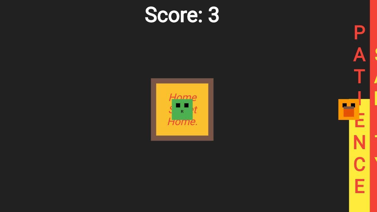 Just Delivery Already! screenshot 3