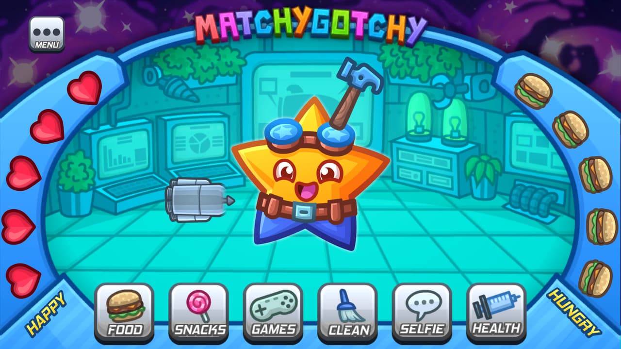 MatchyGotchy screenshot 2