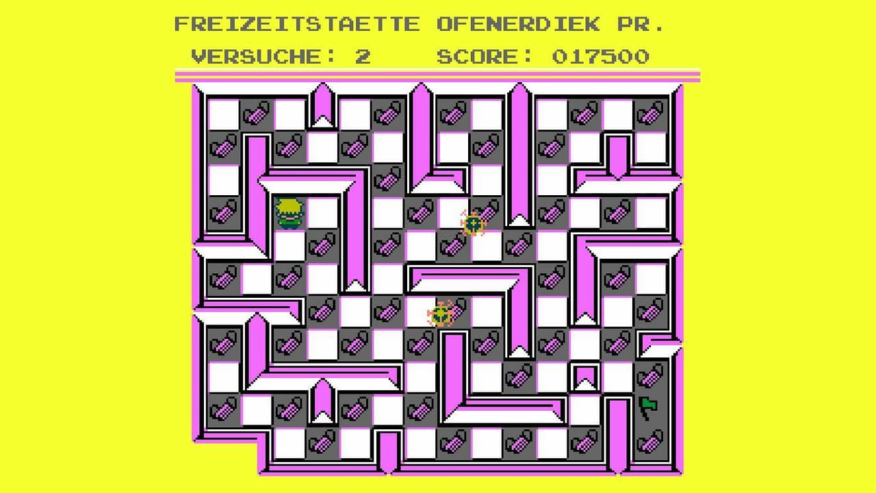 Stay Safe - NES Homebrew Game screenshot 5