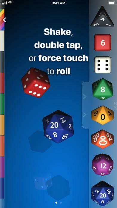 Pip - RPG Dice screenshot 5