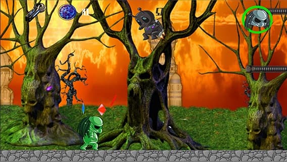 Predator Runner screenshot 4