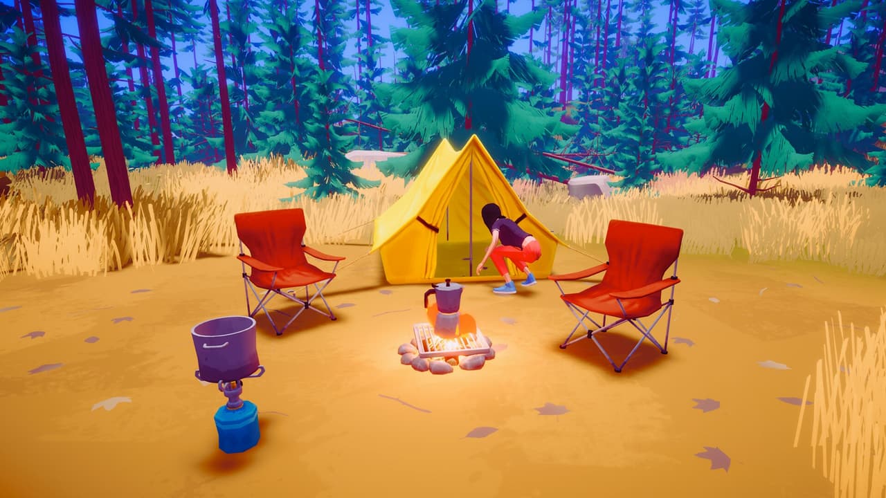 Camping Simulator: The Squad screenshot 5