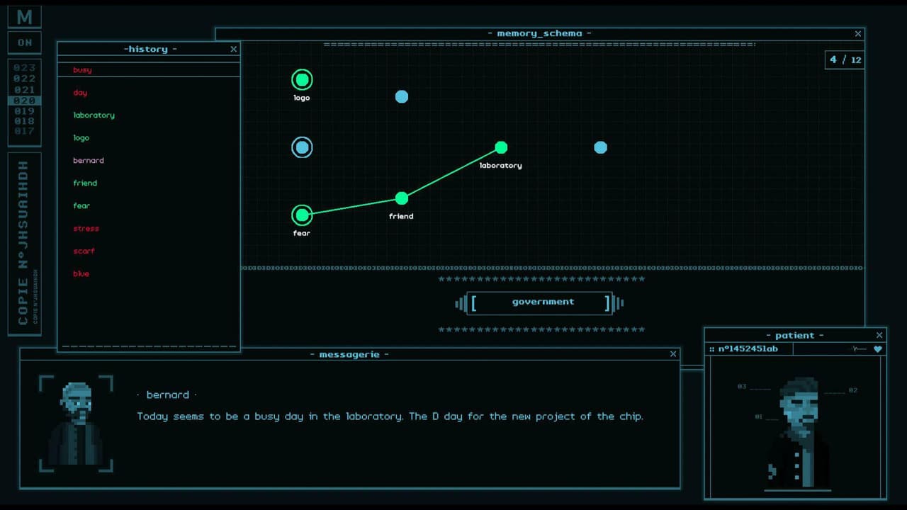 Dont Forget Me screenshot 3