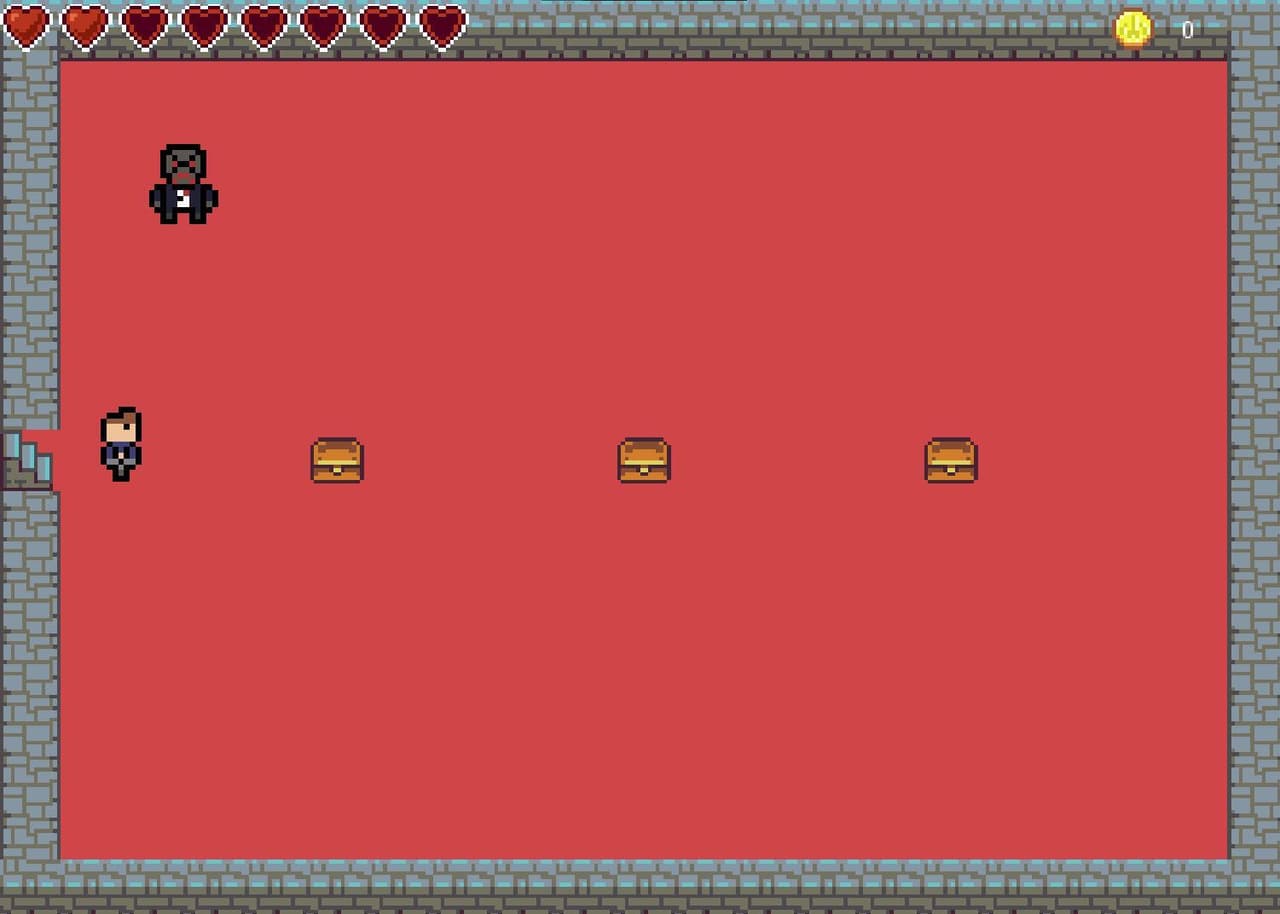The Legend of Mr. Smith screenshot 2