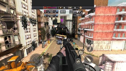 Zombie Shooting King