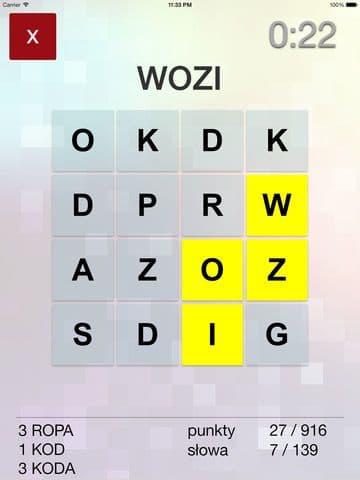 Woords Free screenshot 3