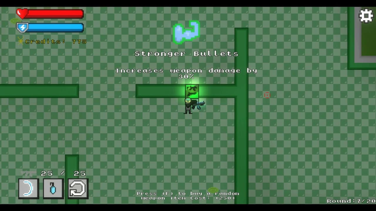 Cyberscape screenshot 3
