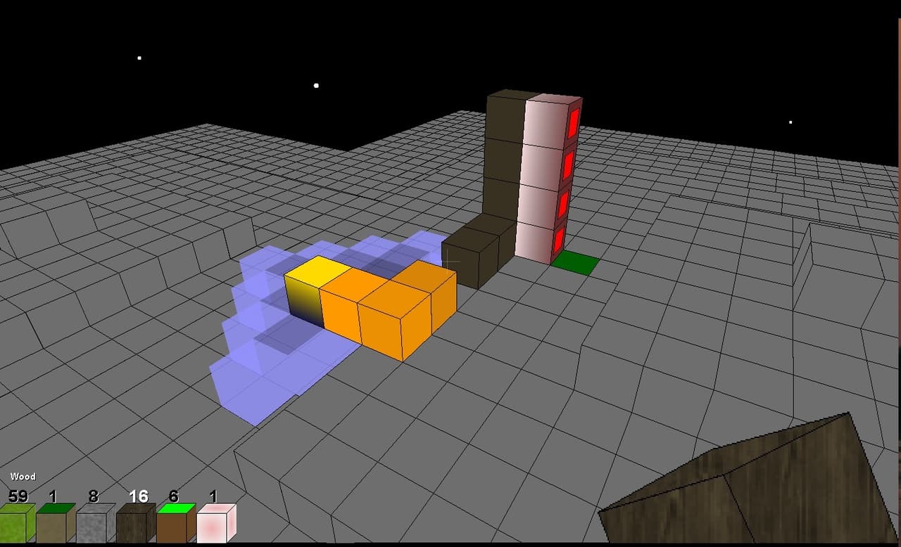 Factory Island (WIP) screenshot 4