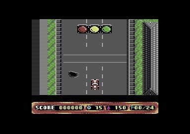 For Speed We Need 3 [Commodore 64] screenshot 4