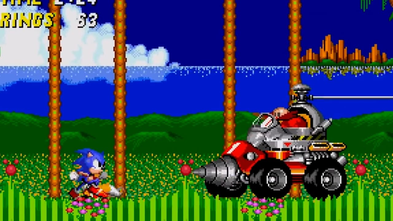 Sonnik The Egdehog 2 | The Return of Eggman