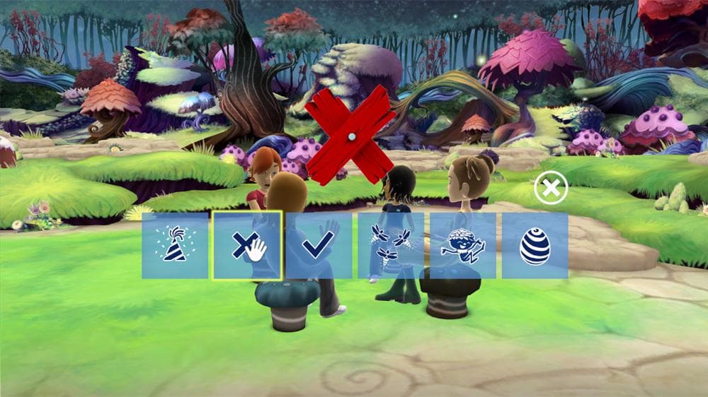 Avatar Kinect