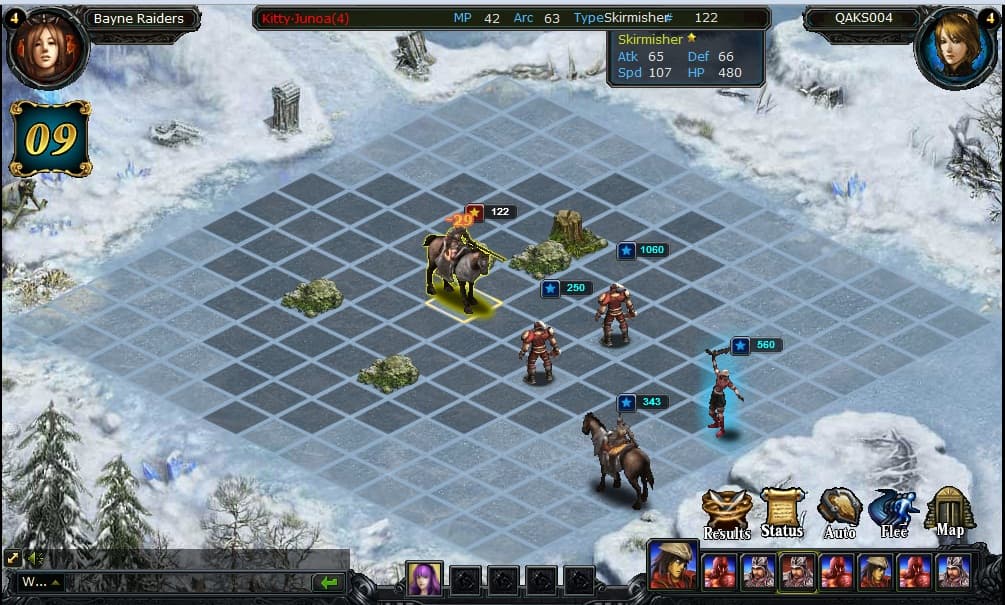 Knights of the Sky (2012) screenshot 6