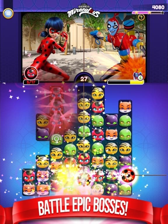 Miraculous Crush screenshot 2